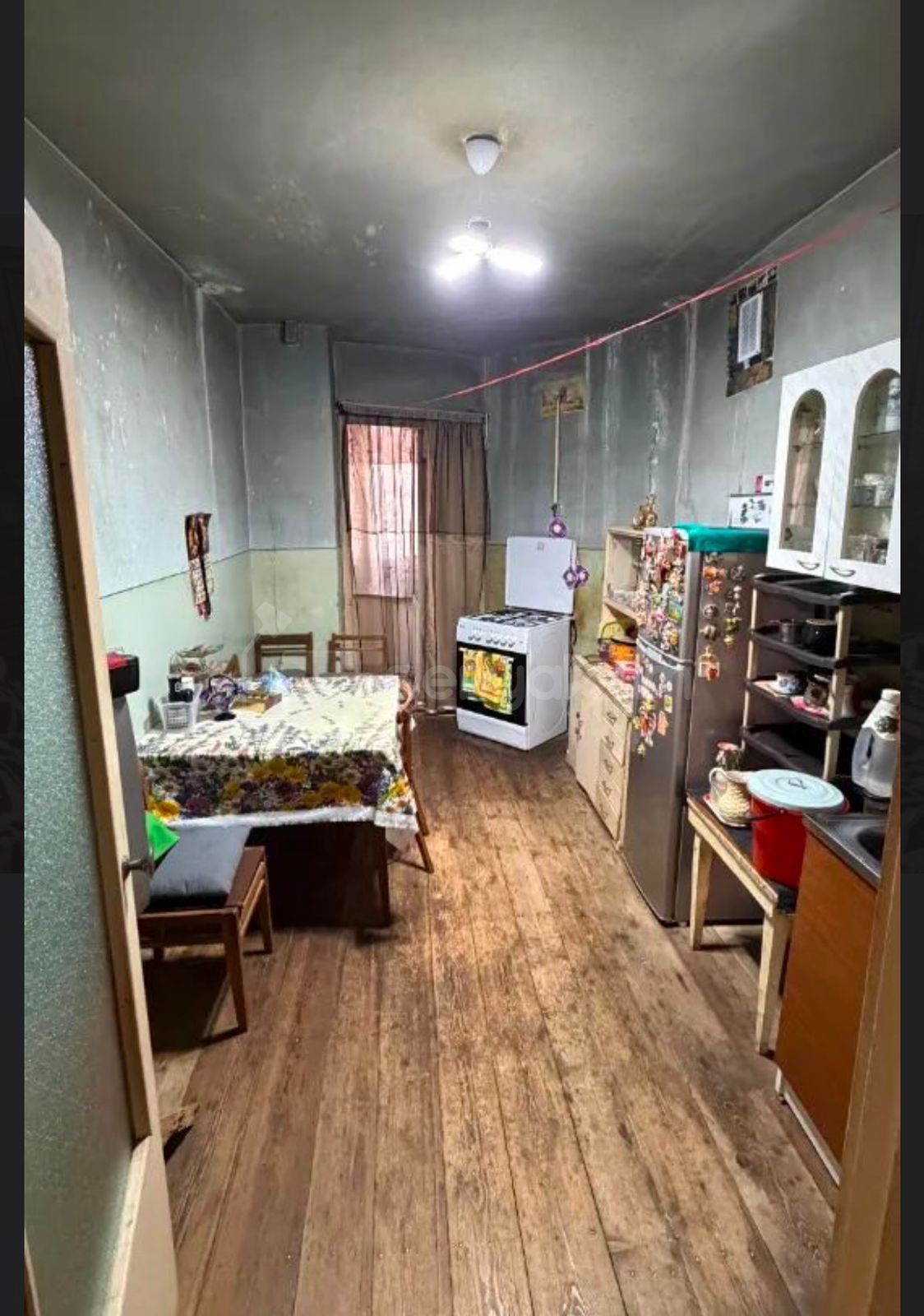 3 Սենյականոց Բնակարան, 90քմ, 11/16 հարկ, Նորմալ Վիճակում