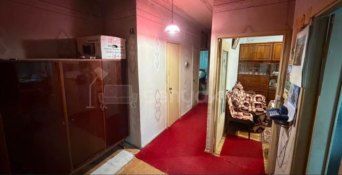 3 Սենյականոց Բնակարան, 90քմ, 11/16 հարկ, Նորմալ Վիճակում