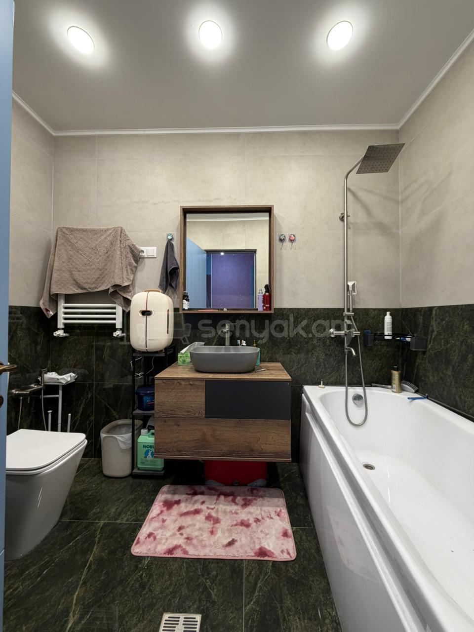 2 Սենյականոց Բնակարան Նորակառույցում, 74քմ, 15/18 հարկ, Կապիտալ Վերանորոգված, Կահավորված, Արևկող