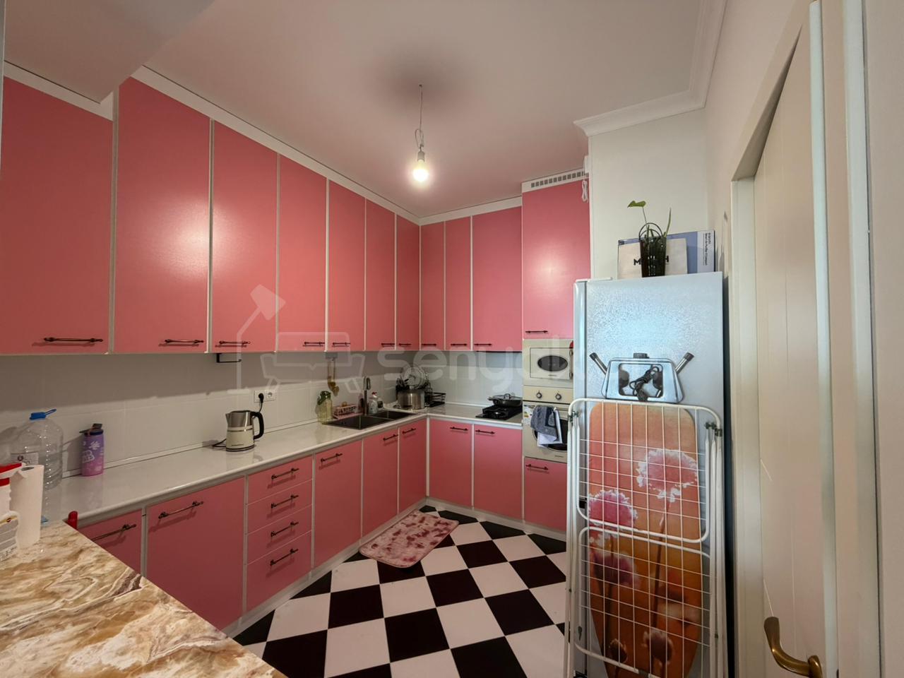 2 Սենյականոց Բնակարան Նորակառույցում, 74քմ, 15/18 հարկ, Կապիտալ Վերանորոգված, Կահավորված, Արևկող