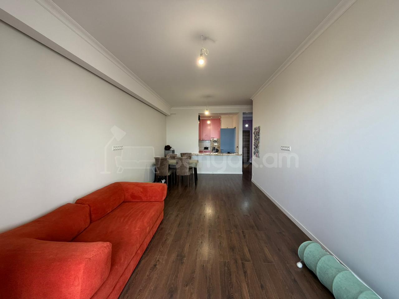 2 Սենյականոց Բնակարան Նորակառույցում, 74քմ, 15/18 հարկ, Կապիտալ Վերանորոգված, Կահավորված, Արևկող