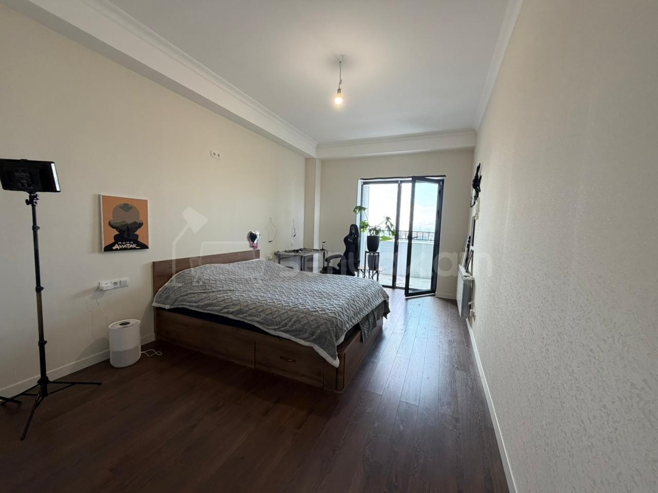 2 Սենյականոց Բնակարան Նորակառույցում, 74քմ, 15/18 հարկ, Կապիտալ Վերանորոգված, Կահավորված, Արևկող