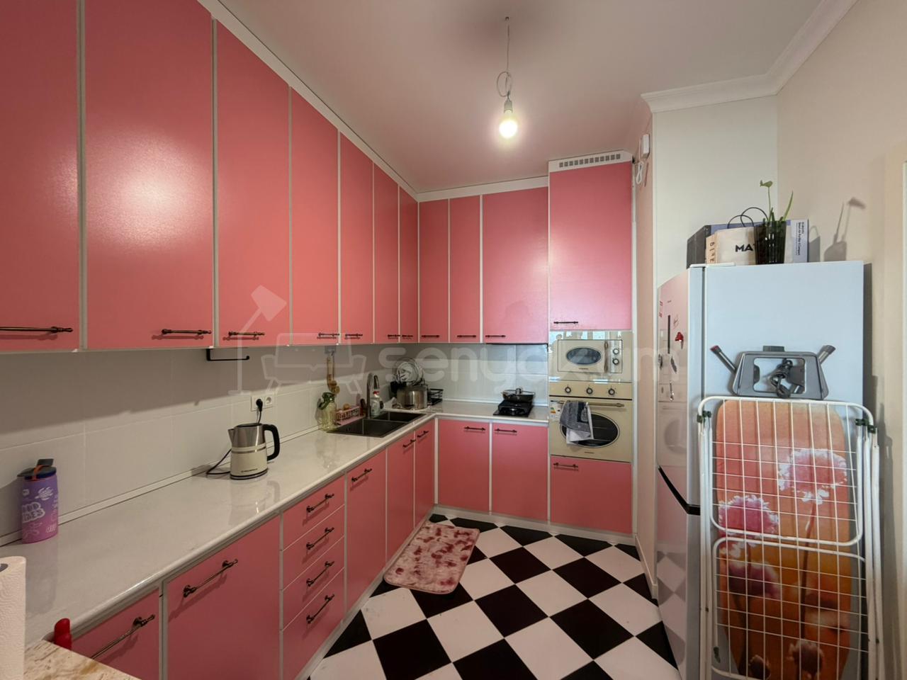 2 Սենյականոց Բնակարան Նորակառույցում, 74քմ, 15/18 հարկ, Կապիտալ Վերանորոգված, Կահավորված, Արևկող