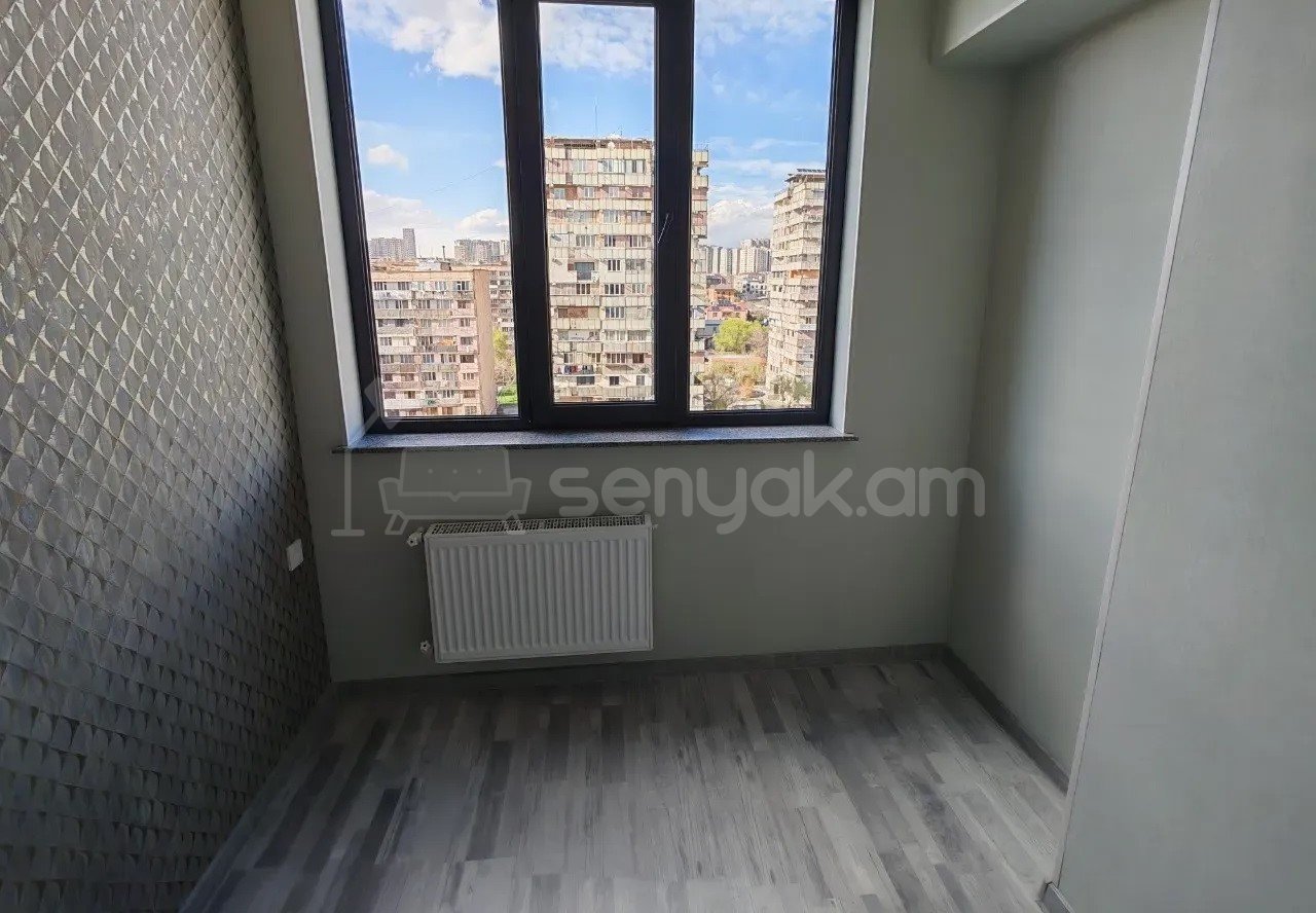 2 Սենյականոց Բնակարան, 38քմ, 10/14 հարկ, Կապիտալ Վերանորոգված