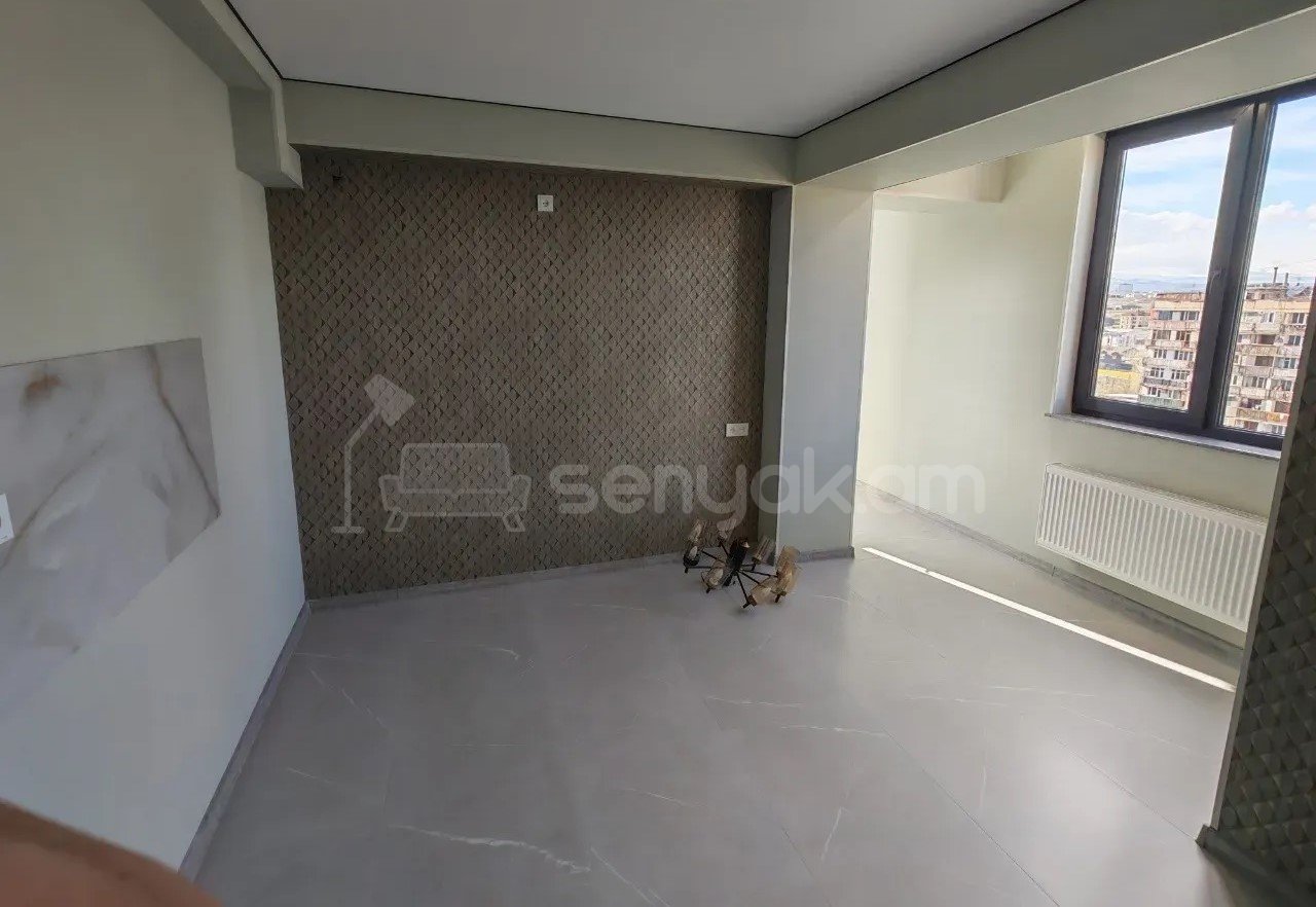 2 Սենյականոց Բնակարան, 38քմ, 10/14 հարկ, Կապիտալ Վերանորոգված