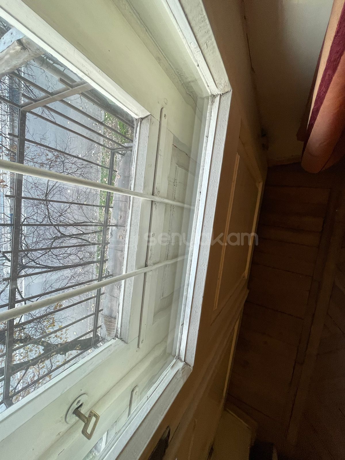 2 Սենյականոց Բնակարան Քարե Շենքում, 63քմ, 2/5 հարկ, Պետական Վիճակում