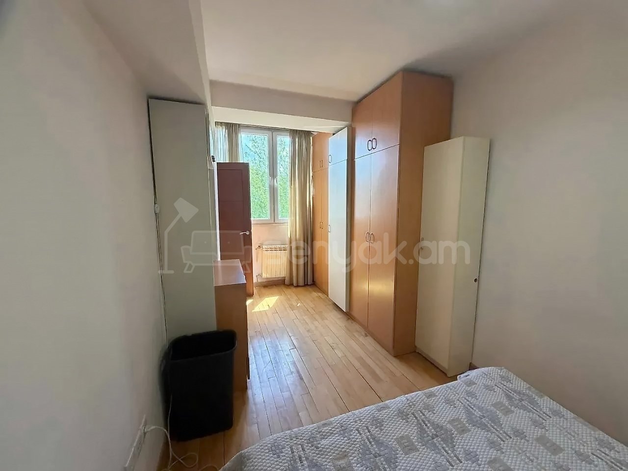 2 Սենյականոց Բնակարան, 50քմ, 5/12 հարկ, Կապիտալ Վերանորոգված, Կահավորված, Արևկող