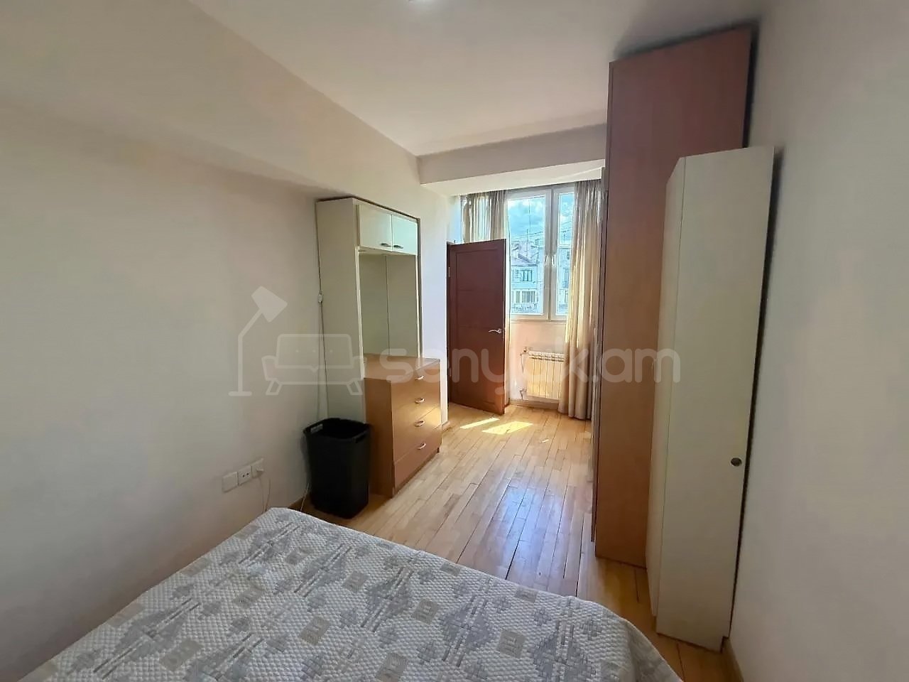 2 Սենյականոց Բնակարան, 50քմ, 5/12 հարկ, Կապիտալ Վերանորոգված, Կահավորված, Արևկող