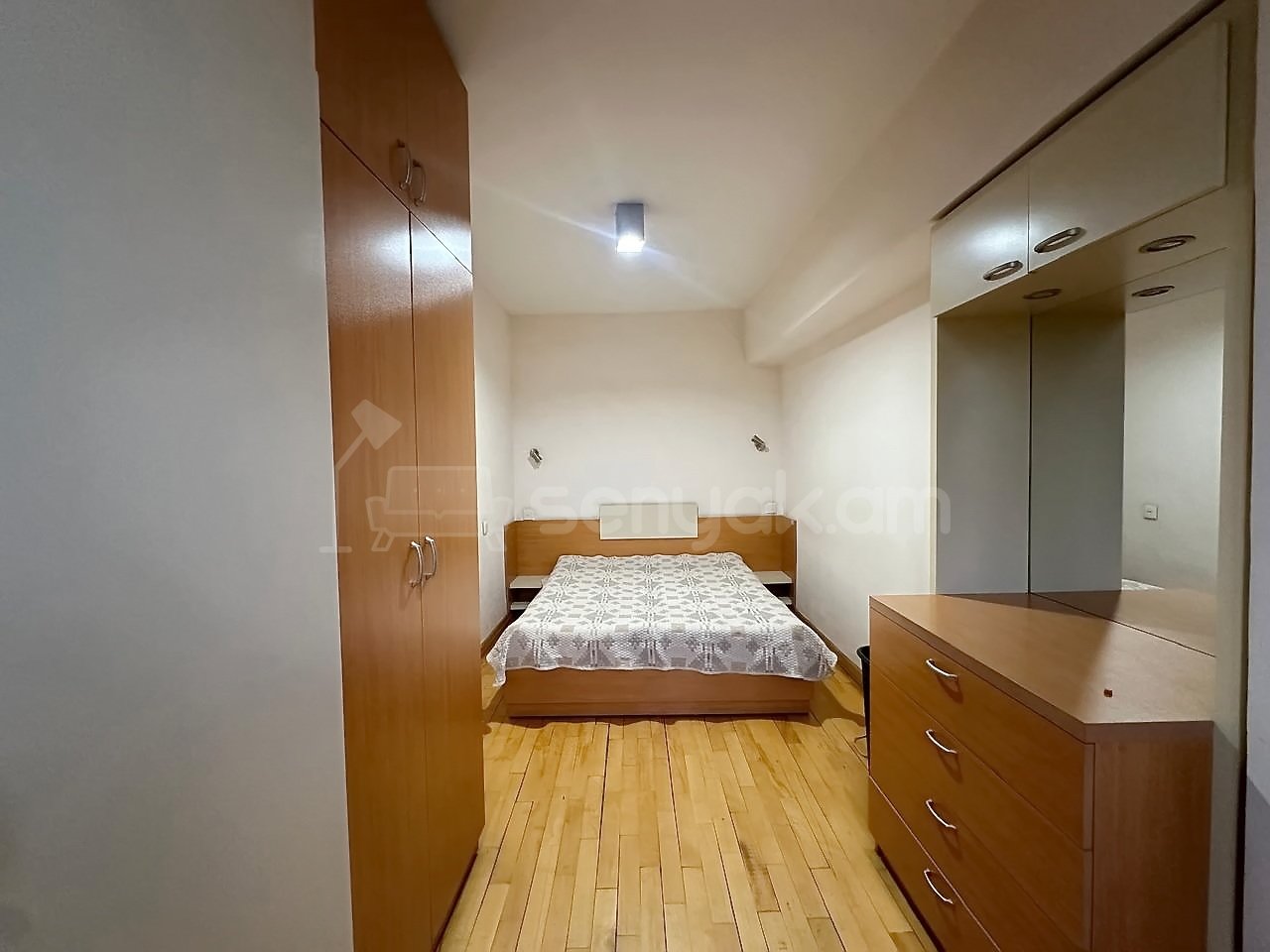 2 Սենյականոց Բնակարան, 50քմ, 5/12 հարկ, Կապիտալ Վերանորոգված, Կահավորված, Արևկող