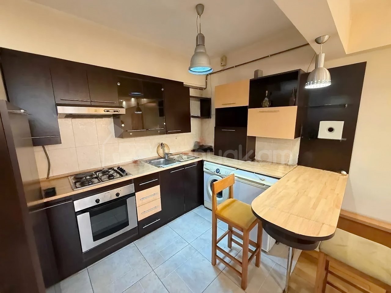 2 Սենյականոց Բնակարան, 50քմ, 5/12 հարկ, Կապիտալ Վերանորոգված, Կահավորված, Արևկող