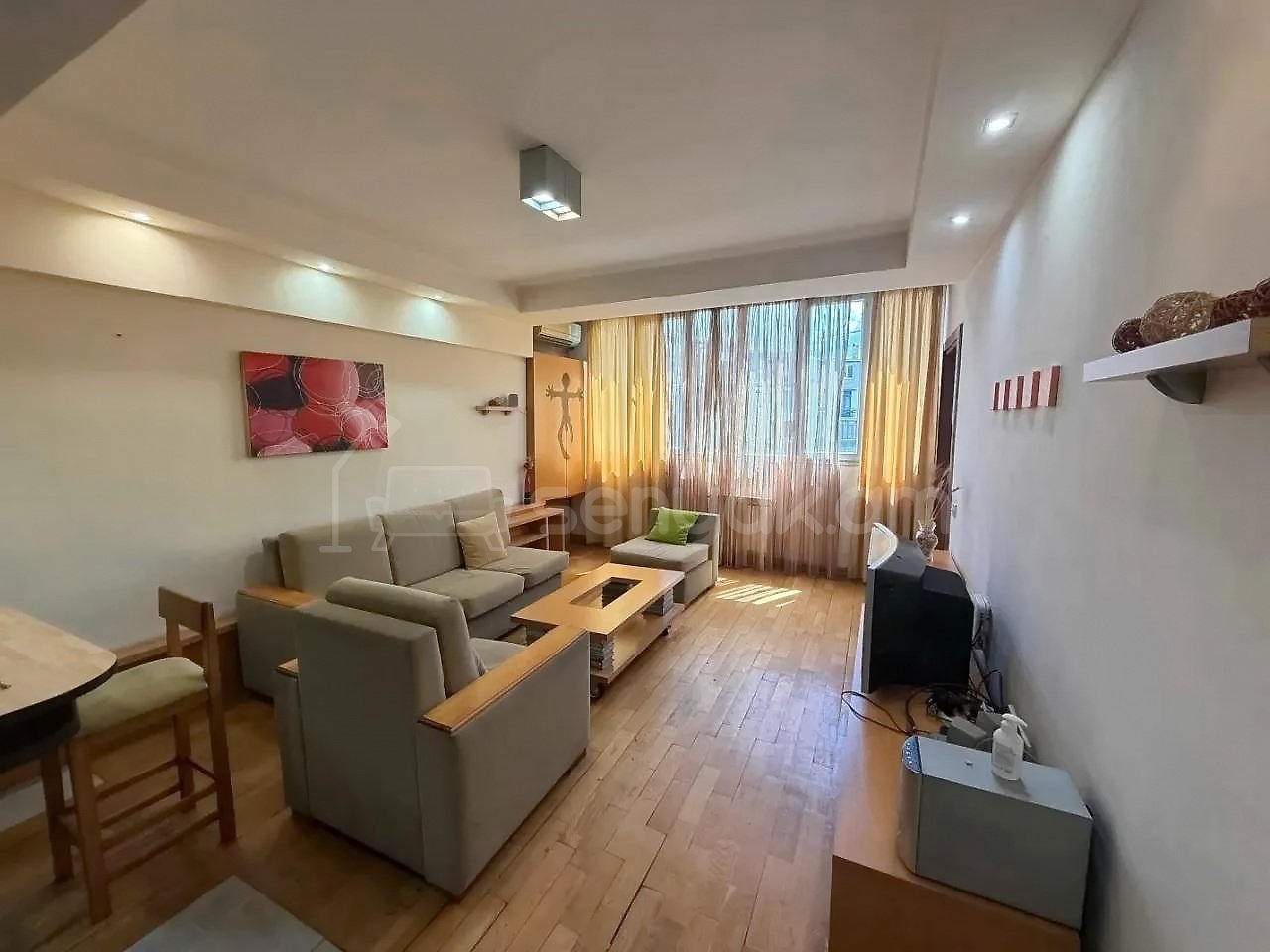 2 Սենյականոց Բնակարան, 50քմ, 5/12 հարկ, Կապիտալ Վերանորոգված, Կահավորված, Արևկող