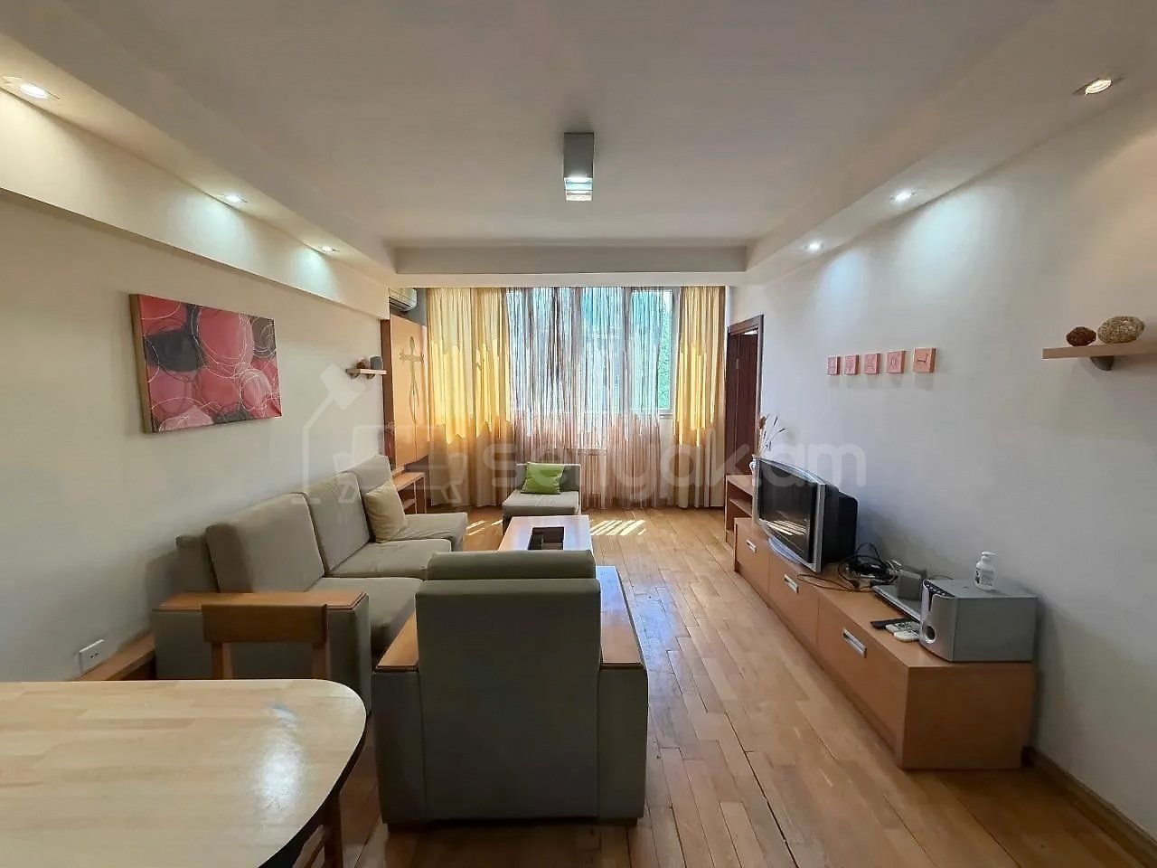 2 Սենյականոց Բնակարան, 50քմ, 5/12 հարկ, Կապիտալ Վերանորոգված, Կահավորված, Արևկող