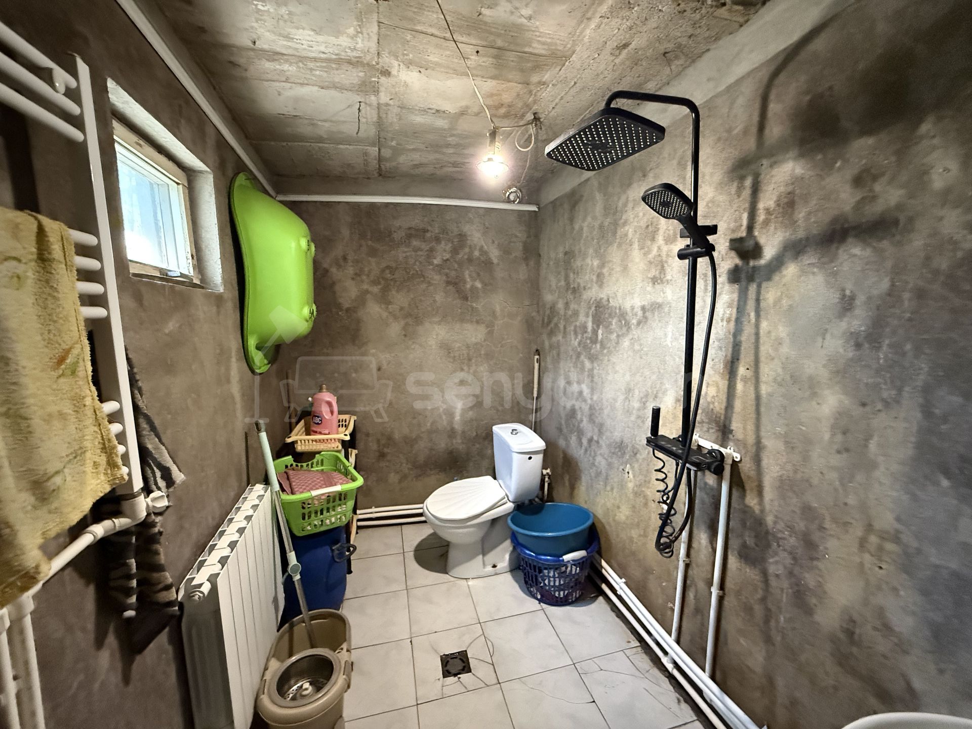 3 Սենյականոց Սեփական Տուն, 71քմ, Կոսմետիկ Վերանորոգված, Ավտոտնակով