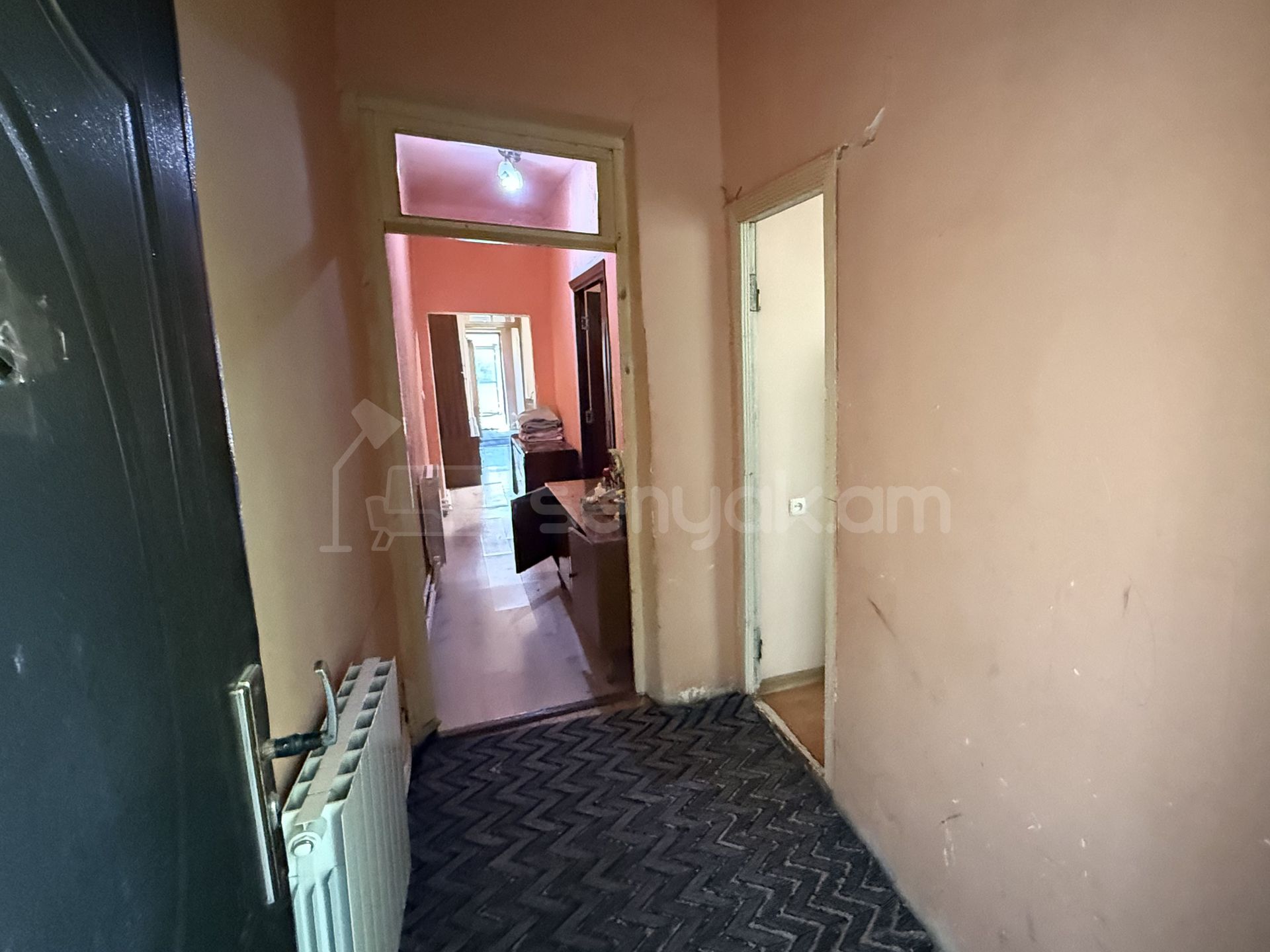 3 Սենյականոց Սեփական Տուն, 71քմ, Կոսմետիկ Վերանորոգված, Ավտոտնակով