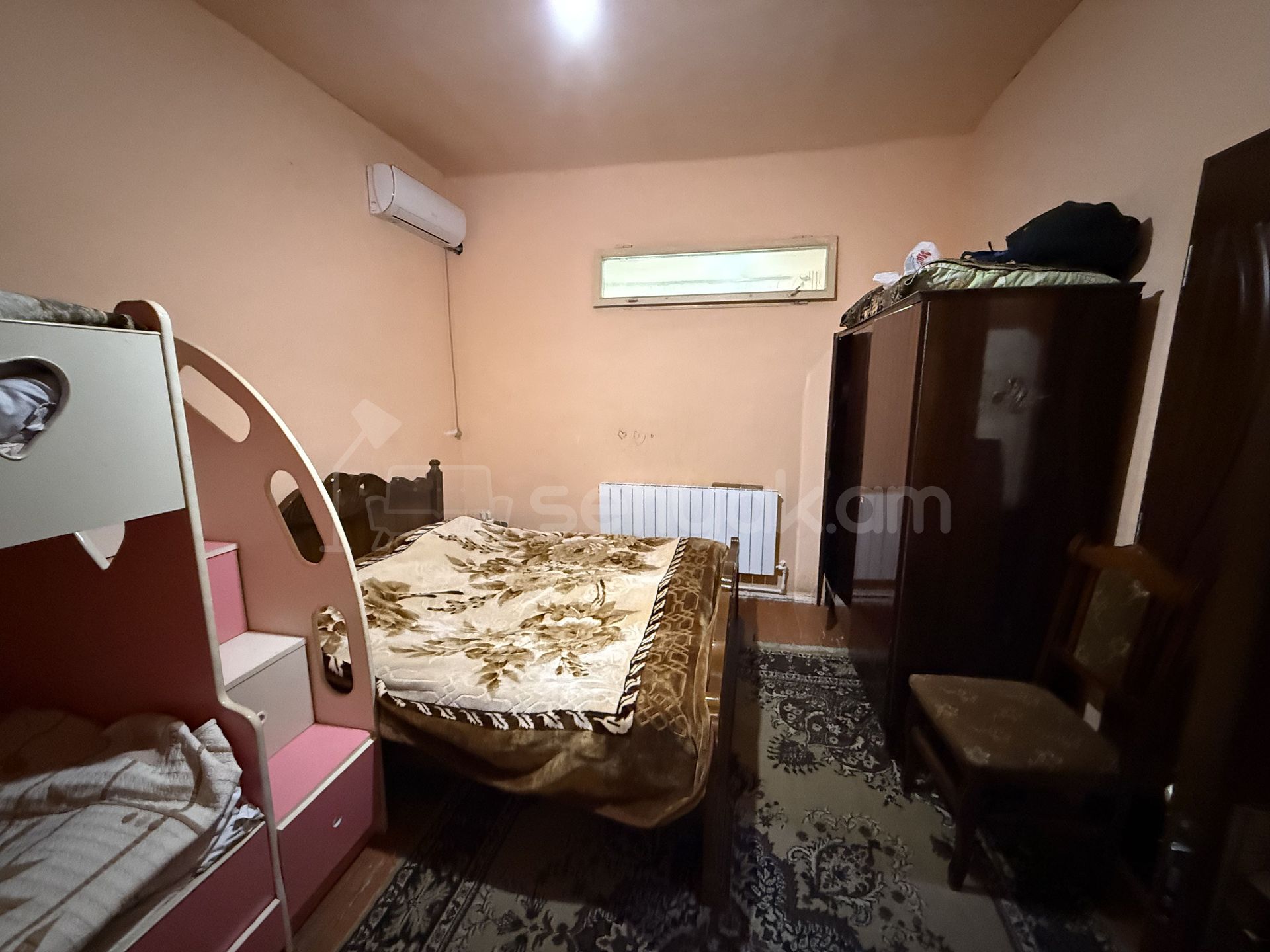 3 Սենյականոց Սեփական Տուն, 71քմ, Կոսմետիկ Վերանորոգված, Ավտոտնակով