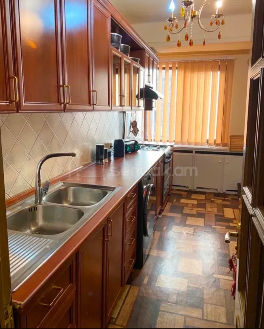 3 Սենյականոց Բնակարան, 82քմ, 10/14 հարկ, Կապիտալ Վերանորոգված