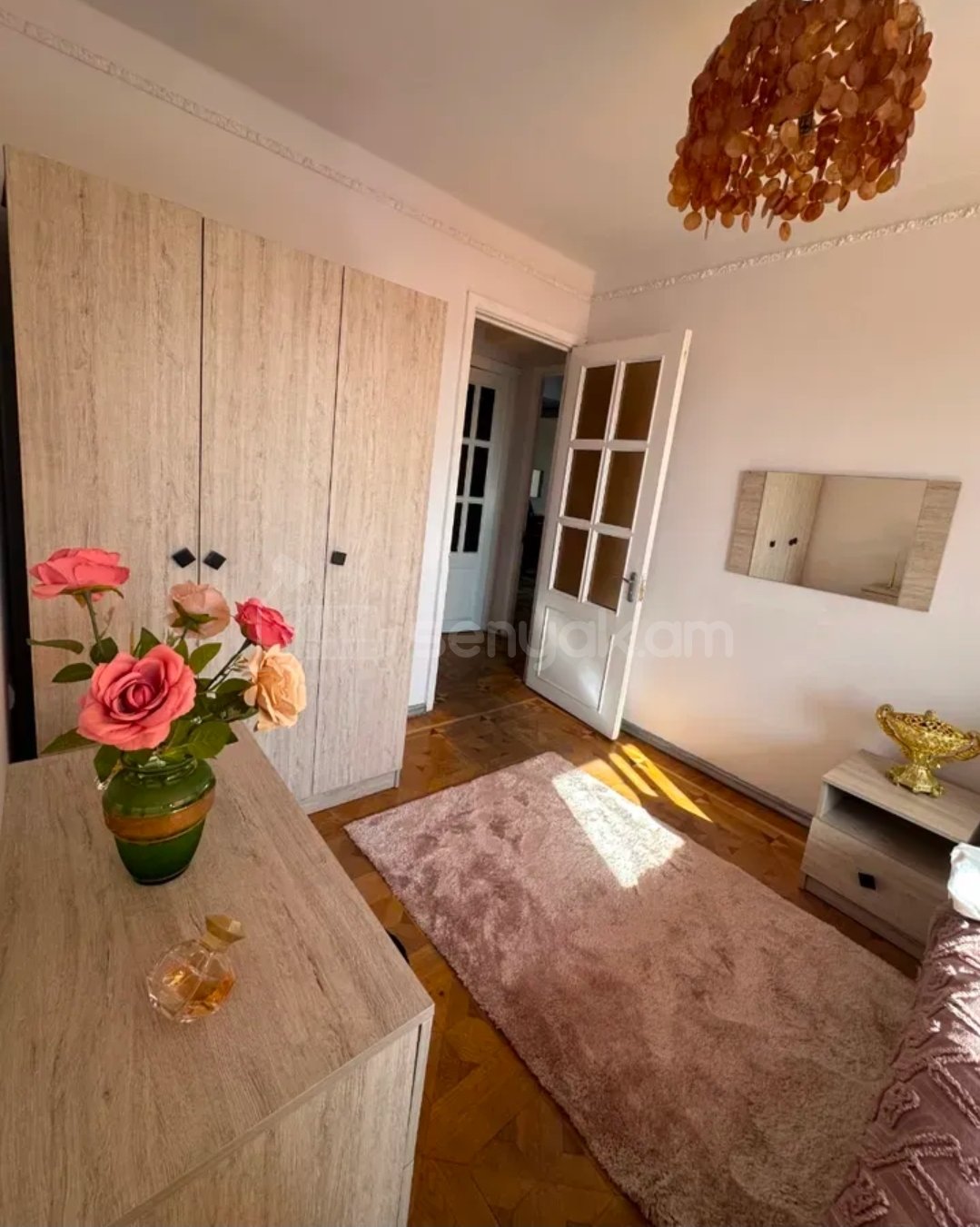 3 Սենյականոց Բնակարան, 82քմ, 10/14 հարկ, Կապիտալ Վերանորոգված