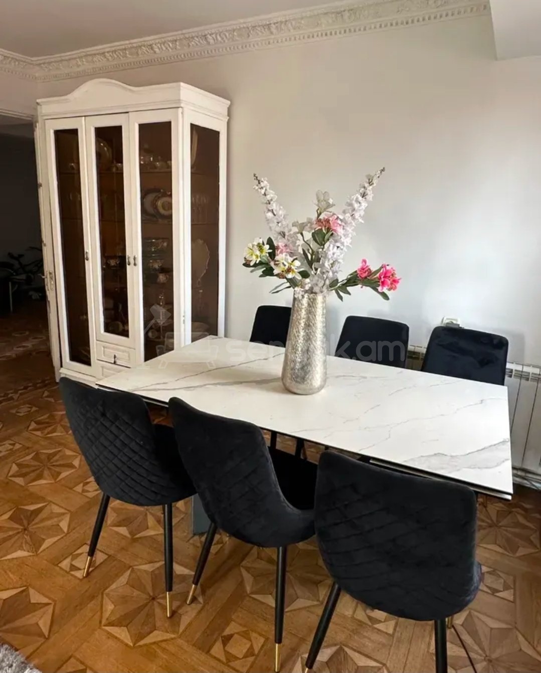 3 Սենյականոց Բնակարան, 82քմ, 10/14 հարկ, Կապիտալ Վերանորոգված