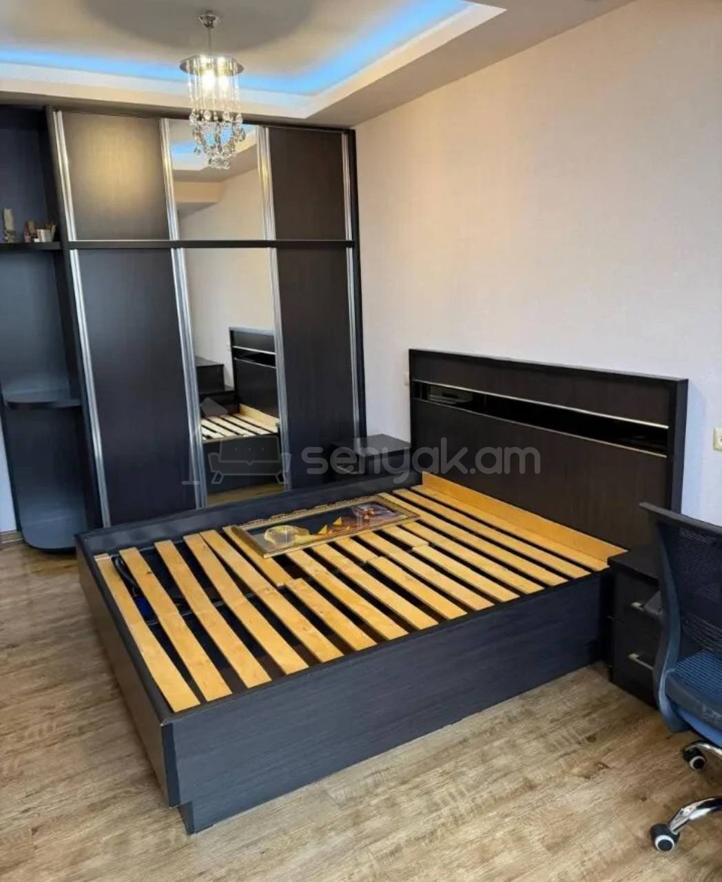 2 Սենյականոց Բնակարան, 58քմ, 2/9 հարկ, Կապիտալ Վերանորոգված, Կահավորված, Արևկող