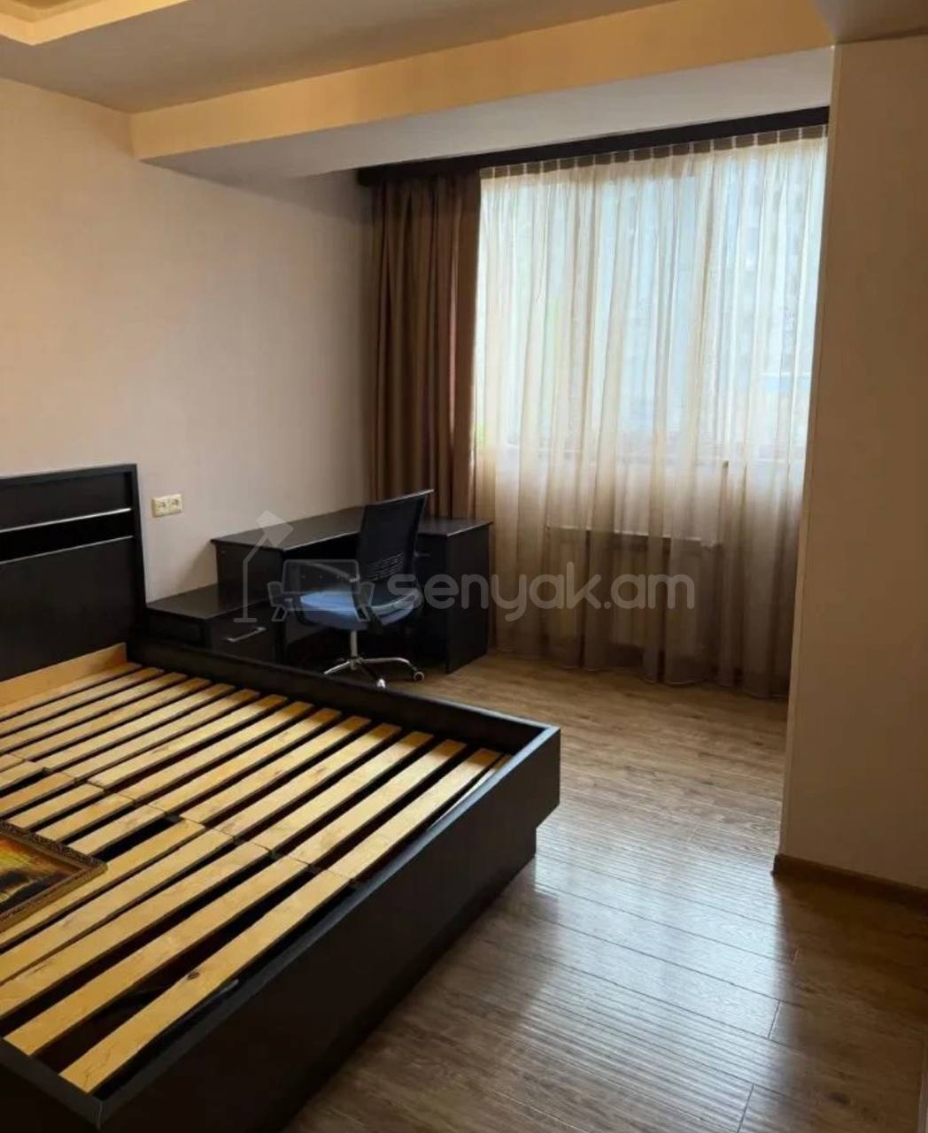 2 Սենյականոց Բնակարան, 58քմ, 2/9 հարկ, Կապիտալ Վերանորոգված, Կահավորված, Արևկող