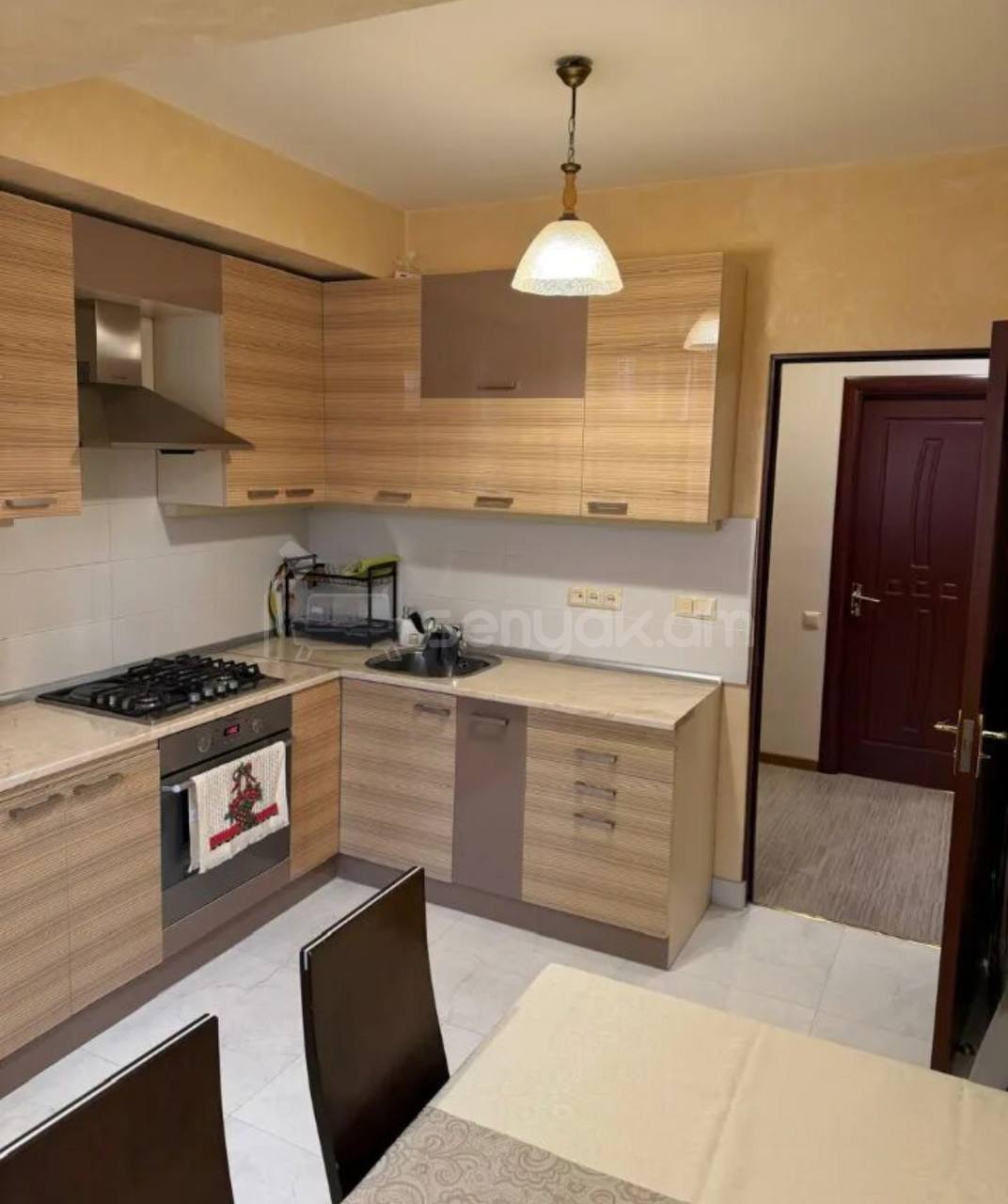 2 Սենյականոց Բնակարան, 58քմ, 2/9 հարկ, Կապիտալ Վերանորոգված, Կահավորված, Արևկող