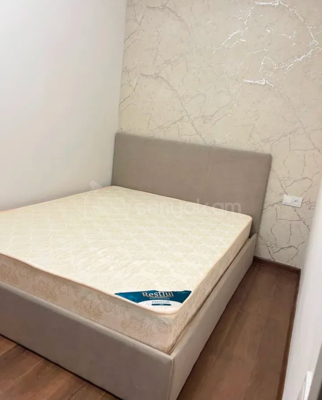 2 Սենյականոց Բնակարան, 45քմ, 1/9 հարկ, Կապիտալ Վերանորոգված, Կահավորված, Արևկող