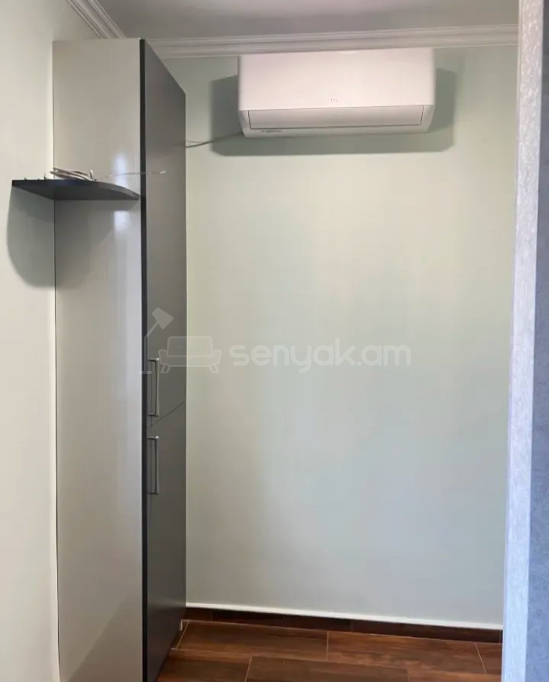 2 Սենյականոց Բնակարան, 45քմ, 1/9 հարկ, Կապիտալ Վերանորոգված, Կահավորված, Արևկող