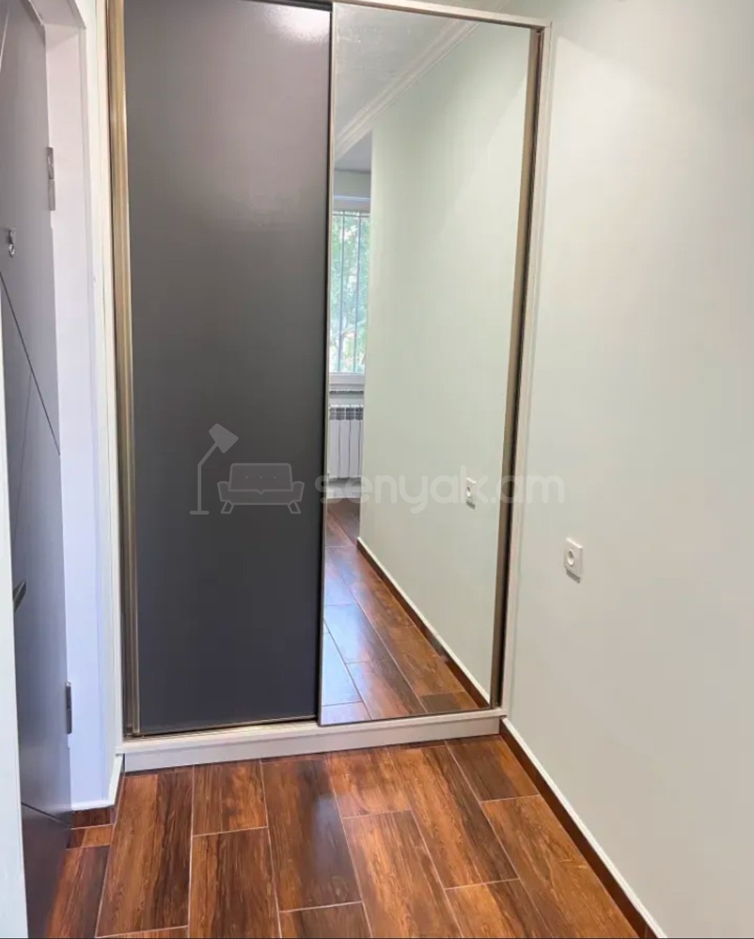 2 Սենյականոց Բնակարան, 45քմ, 1/9 հարկ, Կապիտալ Վերանորոգված, Կահավորված, Արևկող