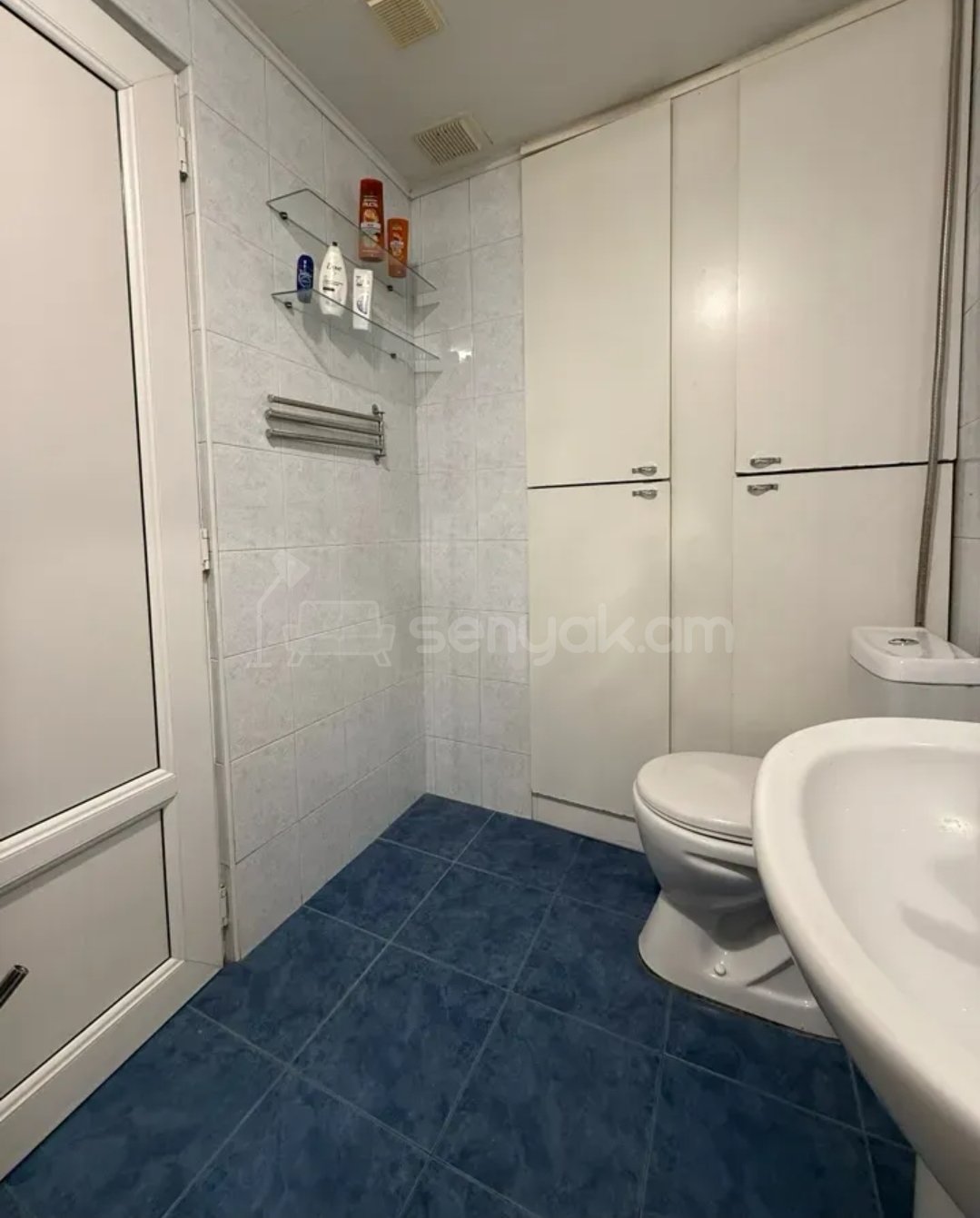 3 Սենյականոց Բնակարան, 63քմ, 4/12 հարկ, Նորմալ Վիճակում