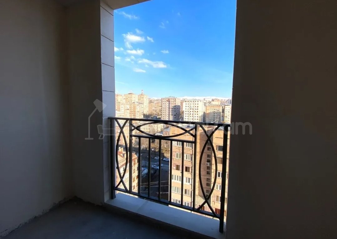 4 Սենյականոց Բնակարան Նորակառույցում, 124քմ, 12/14 հարկ, Զրոյական Վիճակում