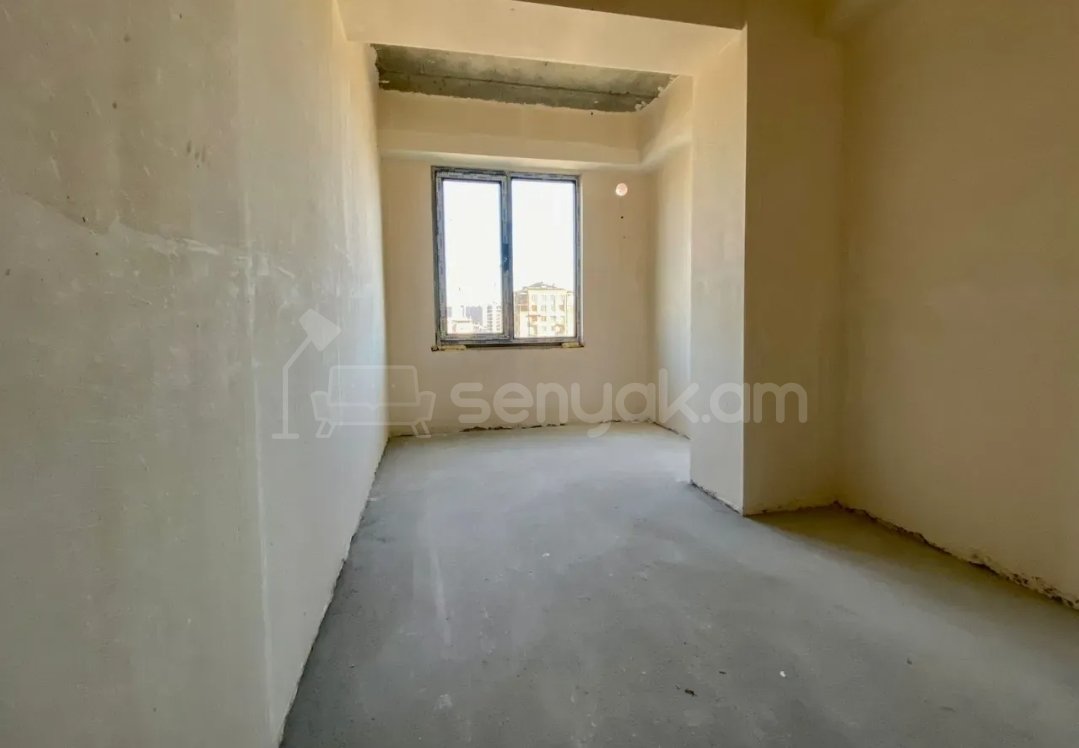 4 Սենյականոց Բնակարան Նորակառույցում, 124քմ, 12/14 հարկ, Զրոյական Վիճակում