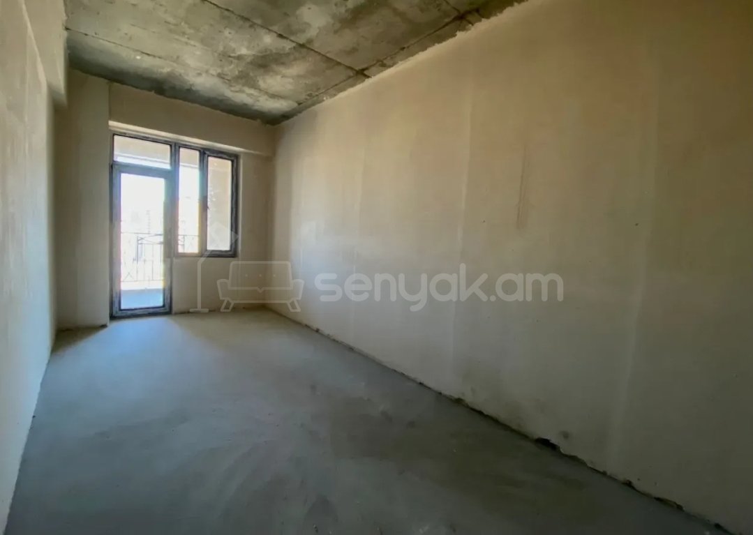 4 Սենյականոց Բնակարան Նորակառույցում, 124քմ, 12/14 հարկ, Զրոյական Վիճակում