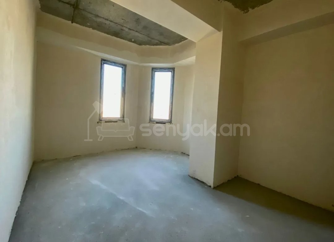 4 Սենյականոց Բնակարան Նորակառույցում, 124քմ, 12/14 հարկ, Զրոյական Վիճակում