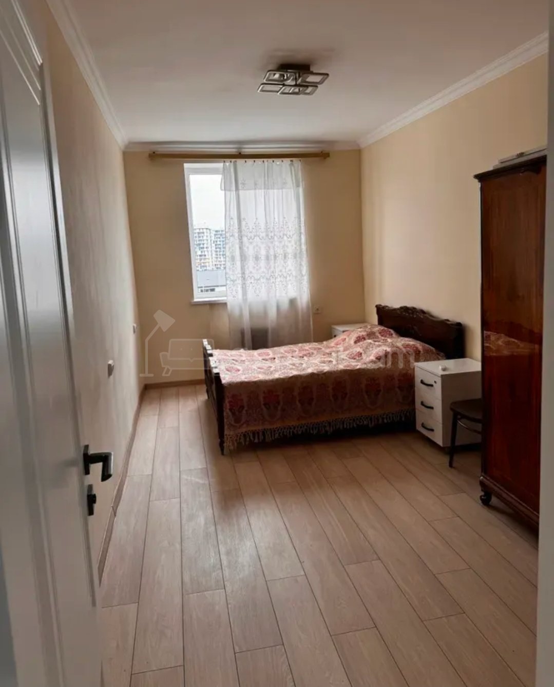 3 Սենյականոց Բնակարան Քարե Շենքում, 58քմ, 3/5 հարկ, Կապիտալ Վերանորոգված, Կահավորված, Արևկող