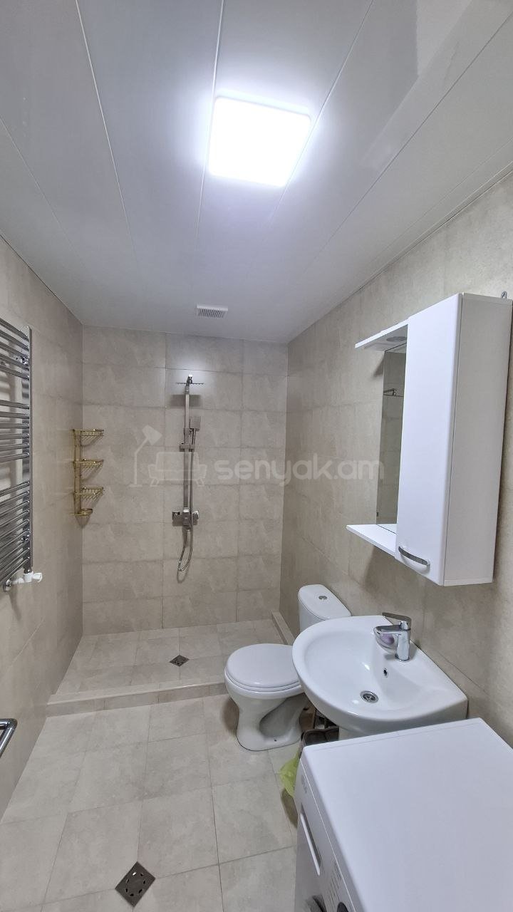 2 Սենյականոց Բնակարան Նորակառույցում, 56քմ, 2/8 հարկ, Կապիտալ Վերանորոգված, Կահավորված