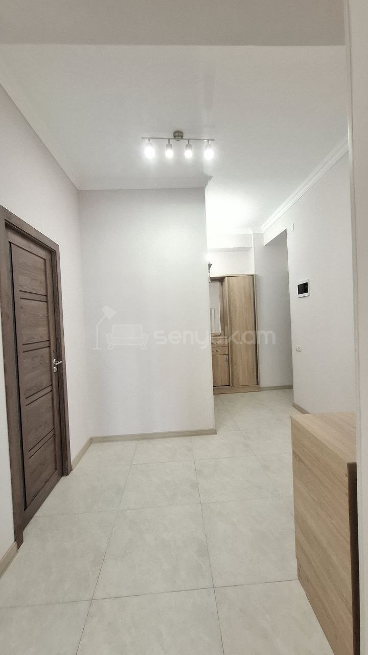 2 Սենյականոց Բնակարան Նորակառույցում, 56քմ, 2/8 հարկ, Կապիտալ Վերանորոգված, Կահավորված