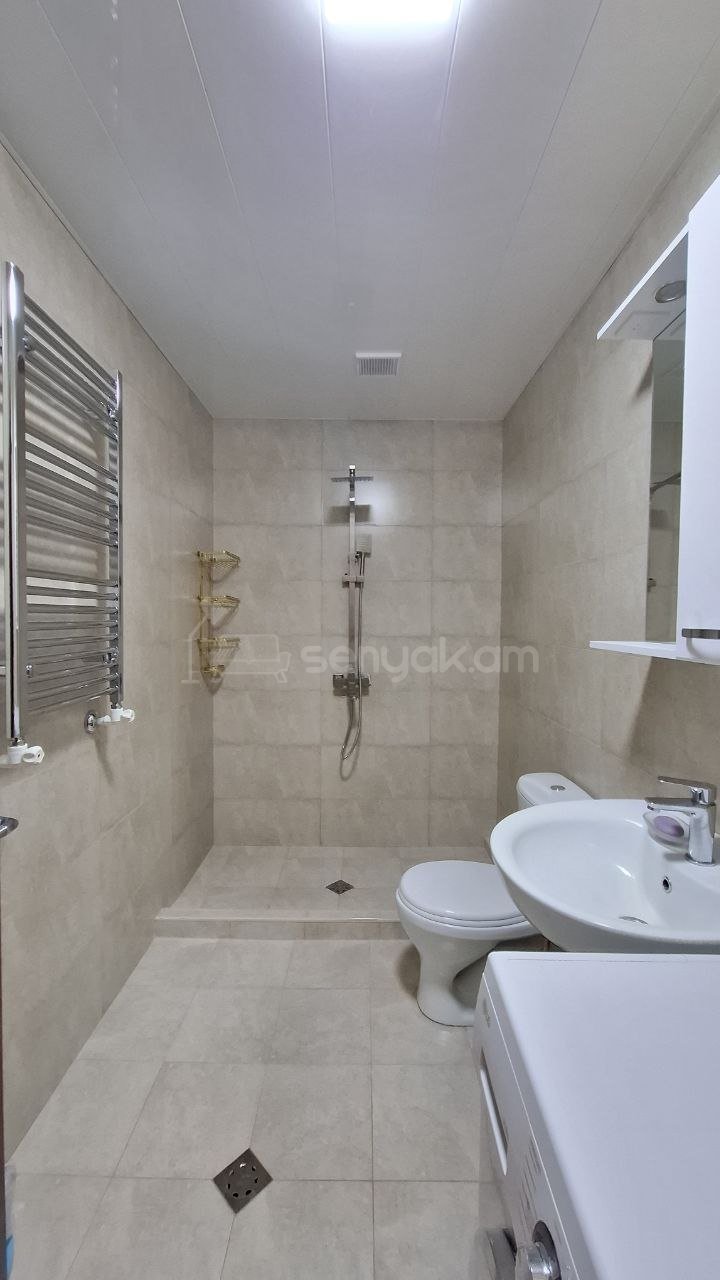 2 Սենյականոց Բնակարան Նորակառույցում, 56քմ, 2/8 հարկ, Կապիտալ Վերանորոգված, Կահավորված