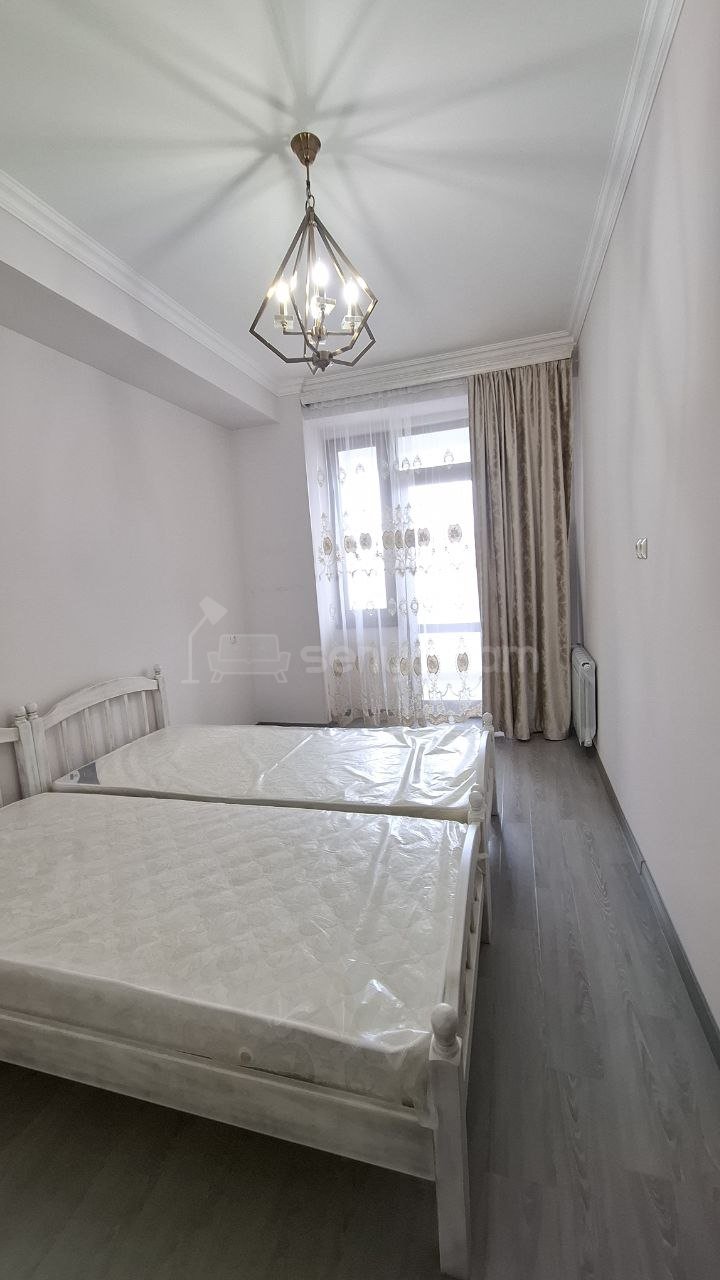 2 Սենյականոց Բնակարան Նորակառույցում, 56քմ, 2/8 հարկ, Կապիտալ Վերանորոգված, Կահավորված