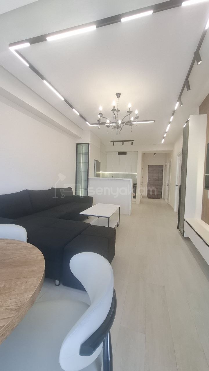 3 Սենյականոց Բնակարան Նորակառույցում, 72քմ, 8/18 հարկ, Կապիտալ Վերանորոգված, Կահավորված