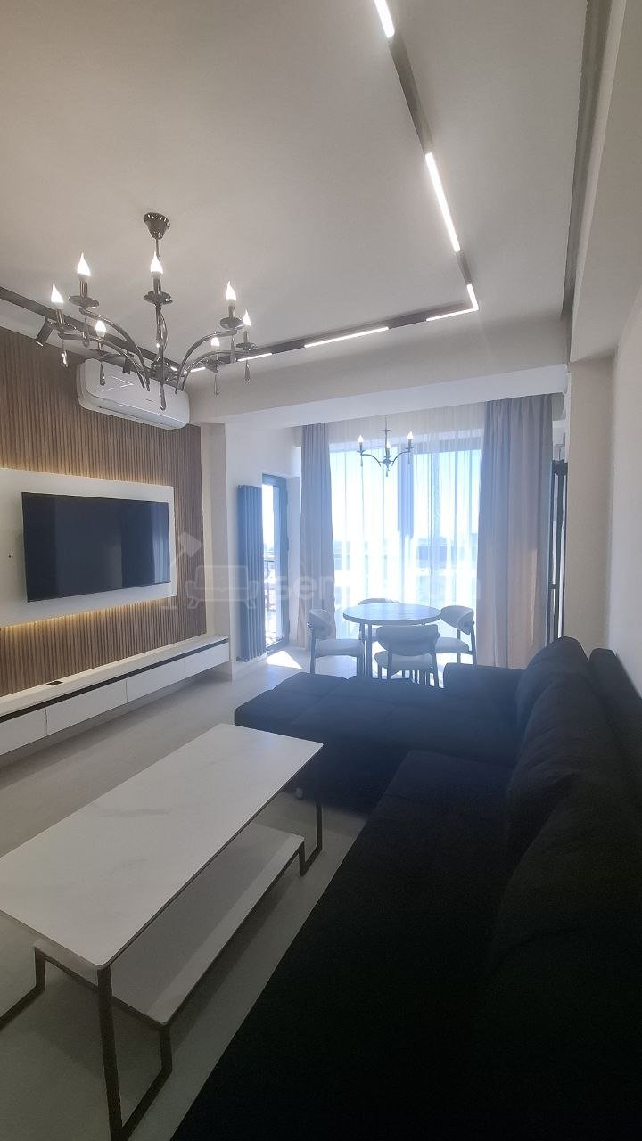 3 Սենյականոց Բնակարան Նորակառույցում, 72քմ, 8/18 հարկ, Կապիտալ Վերանորոգված, Կահավորված