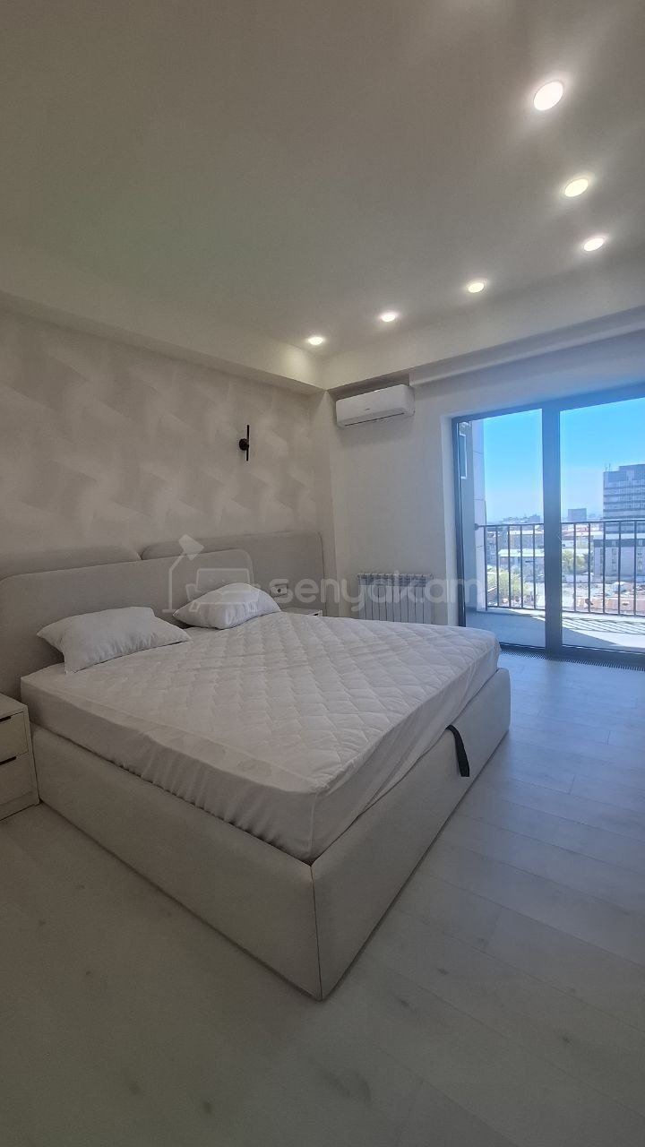 3 Սենյականոց Բնակարան Նորակառույցում, 72քմ, 8/18 հարկ, Կապիտալ Վերանորոգված, Կահավորված