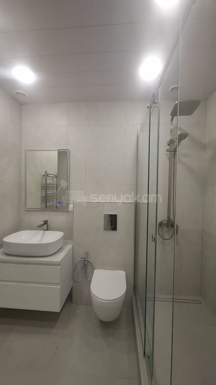 3 Սենյականոց Բնակարան Նորակառույցում, 72քմ, 8/18 հարկ, Կապիտալ Վերանորոգված, Կահավորված