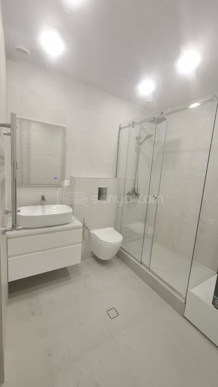 3 Սենյականոց Բնակարան Նորակառույցում, 72քմ, 8/18 հարկ, Կապիտալ Վերանորոգված, Կահավորված