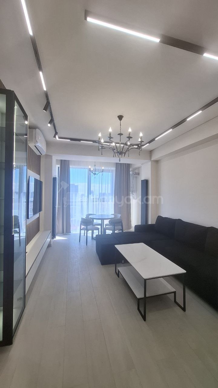 3 Սենյականոց Բնակարան Նորակառույցում, 72քմ, 8/18 հարկ, Կապիտալ Վերանորոգված, Կահավորված