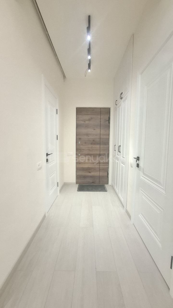 3 Սենյականոց Բնակարան Նորակառույցում, 72քմ, 8/18 հարկ, Կապիտալ Վերանորոգված, Կահավորված