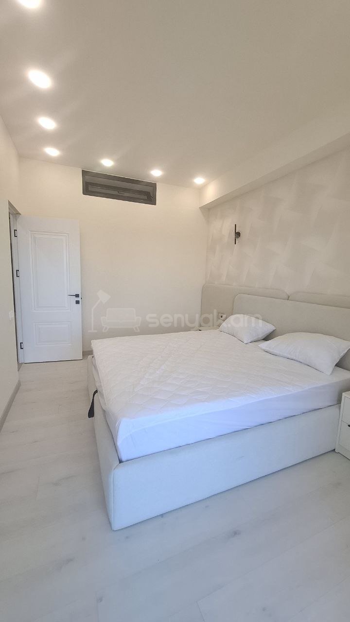 3 Սենյականոց Բնակարան Նորակառույցում, 72քմ, 8/18 հարկ, Կապիտալ Վերանորոգված, Կահավորված