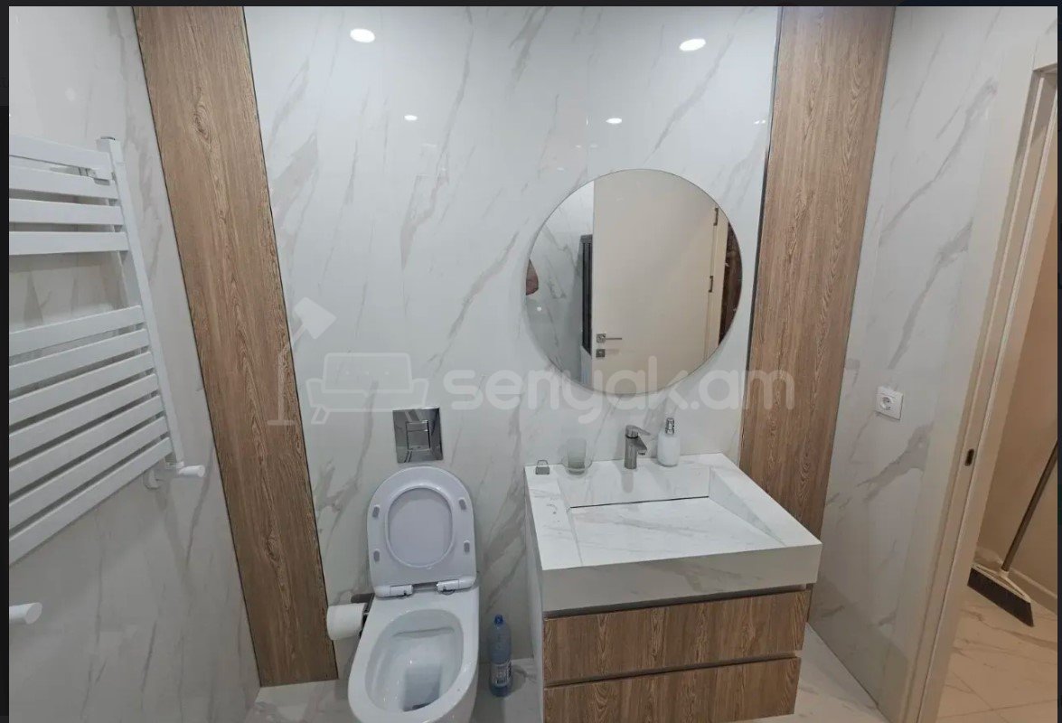 2 Սենյականոց Բնակարան Նորակառույցում, 80քմ, 8/14 հարկ, Դիզայներական Վերանորոգված, Կահավորված