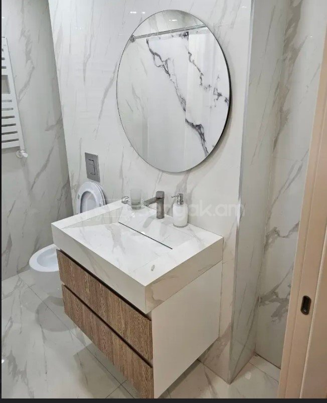 2 Սենյականոց Բնակարան Նորակառույցում, 80քմ, 8/14 հարկ, Դիզայներական Վերանորոգված, Կահավորված