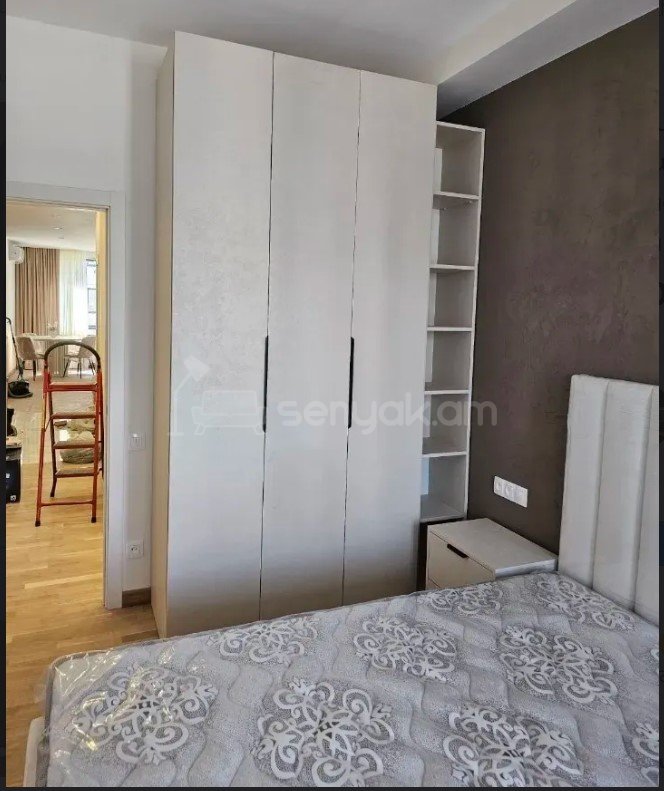 2 Սենյականոց Բնակարան Նորակառույցում, 80քմ, 8/14 հարկ, Դիզայներական Վերանորոգված, Կահավորված