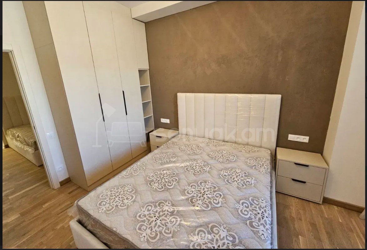 2 Սենյականոց Բնակարան Նորակառույցում, 80քմ, 8/14 հարկ, Դիզայներական Վերանորոգված, Կահավորված